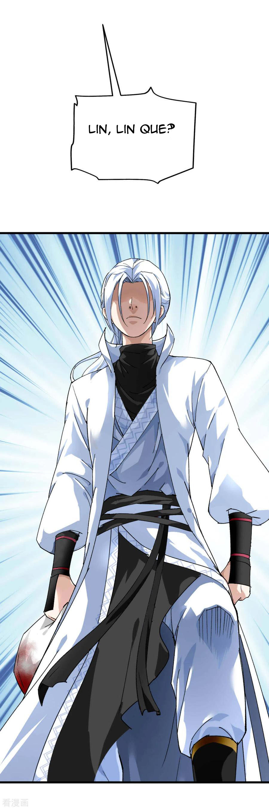 Rebirth I Am The Great God Chapter 161 Bahasa Indonesia