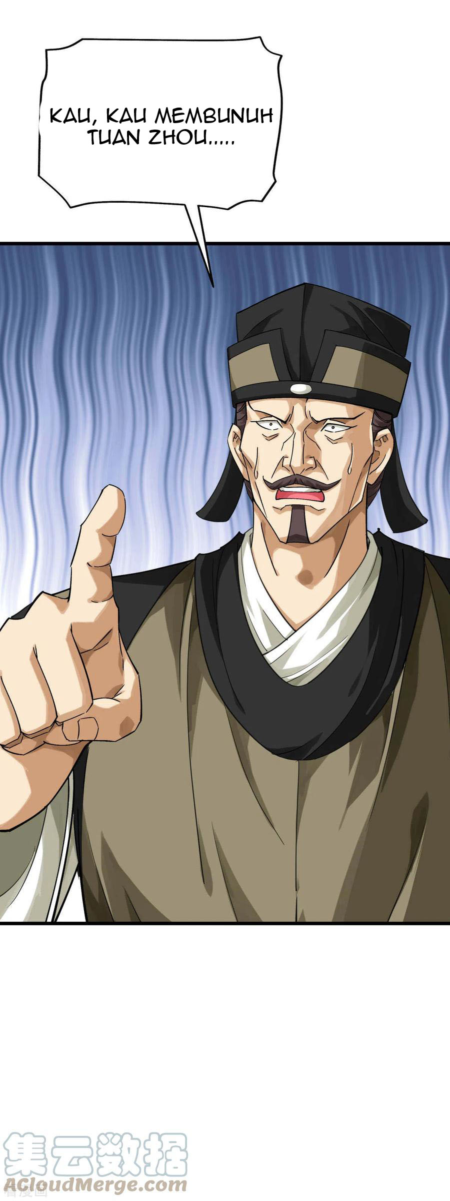 Rebirth I Am The Great God Chapter 161 Bahasa Indonesia