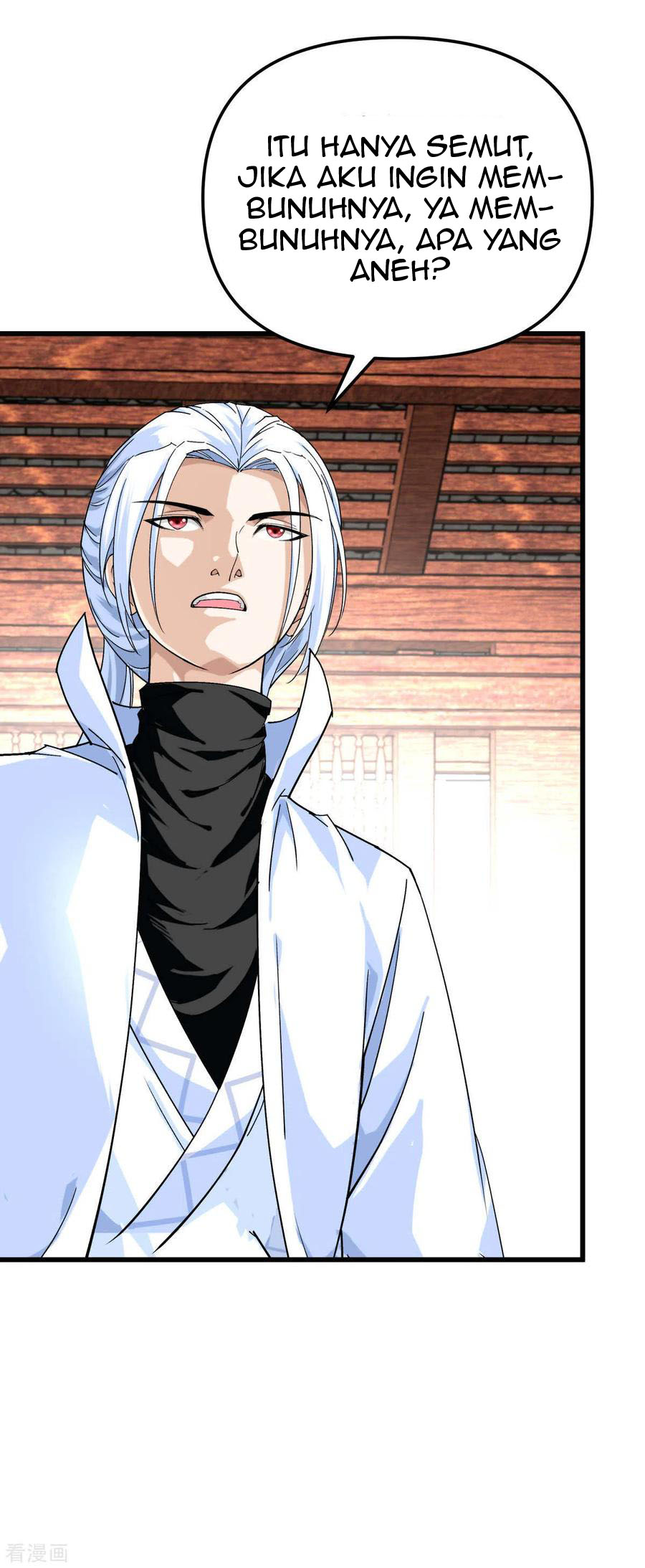 Rebirth I Am The Great God Chapter 161 Bahasa Indonesia