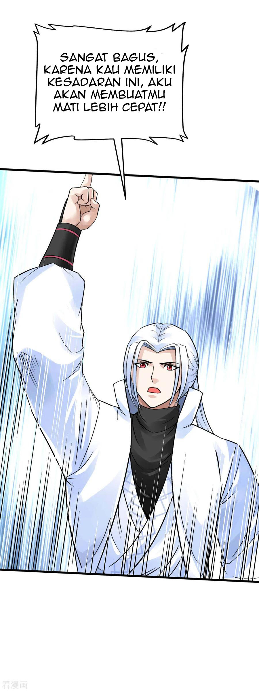 Rebirth I Am The Great God chapter 165