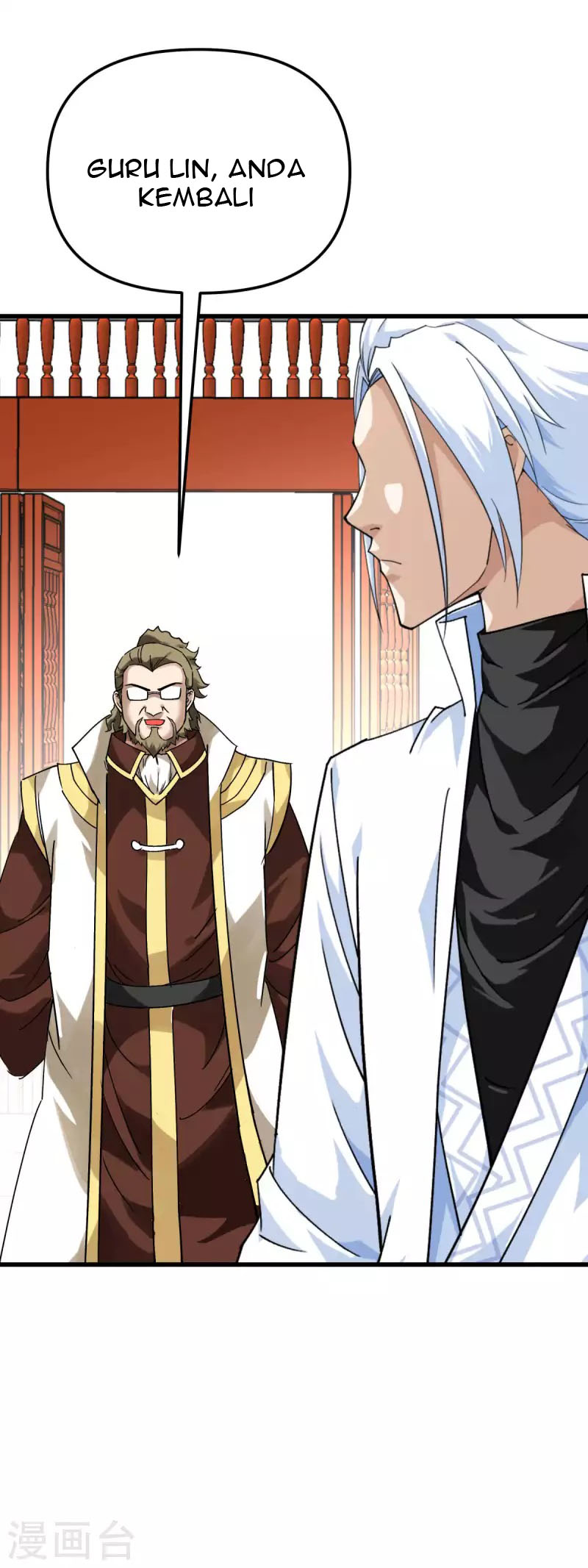Rebirth I Am The Great God chapter 171