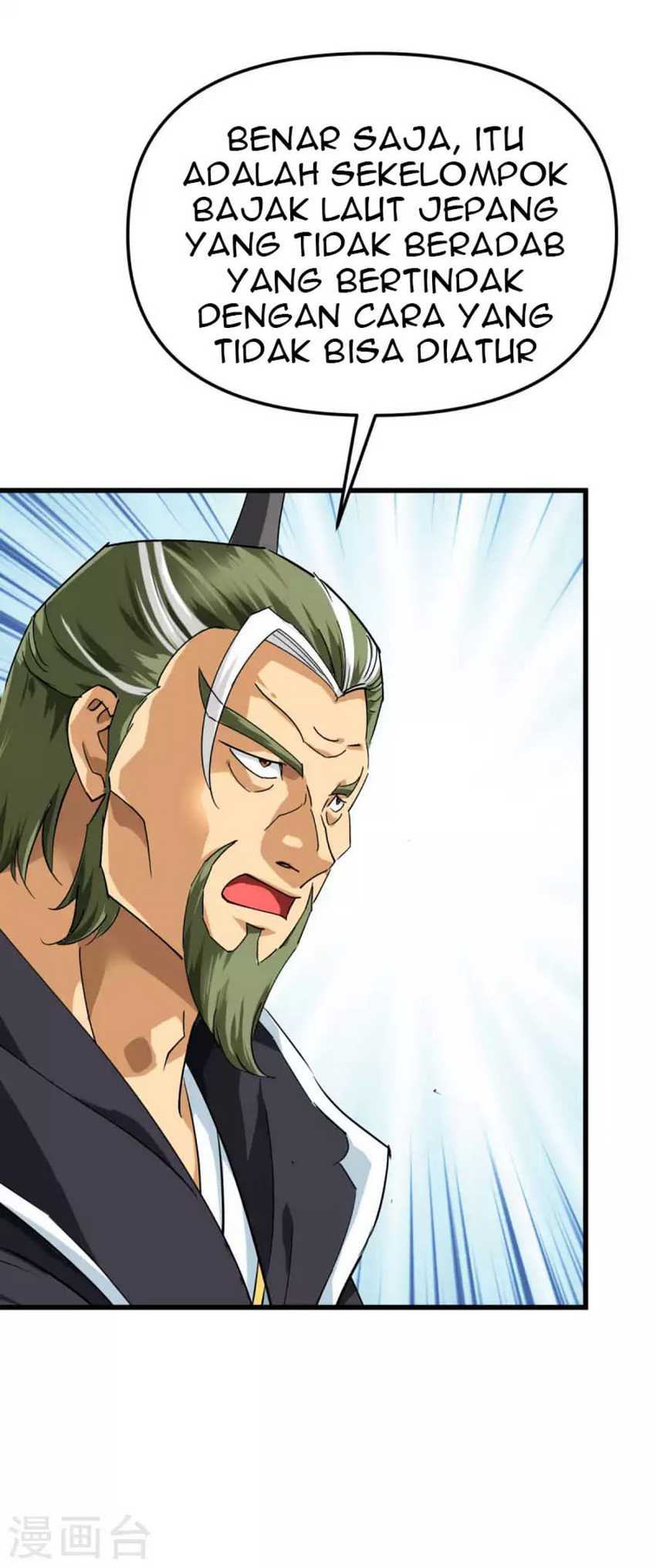 Rebirth I Am The Great God Chapter 177 Bahasa Indonesia