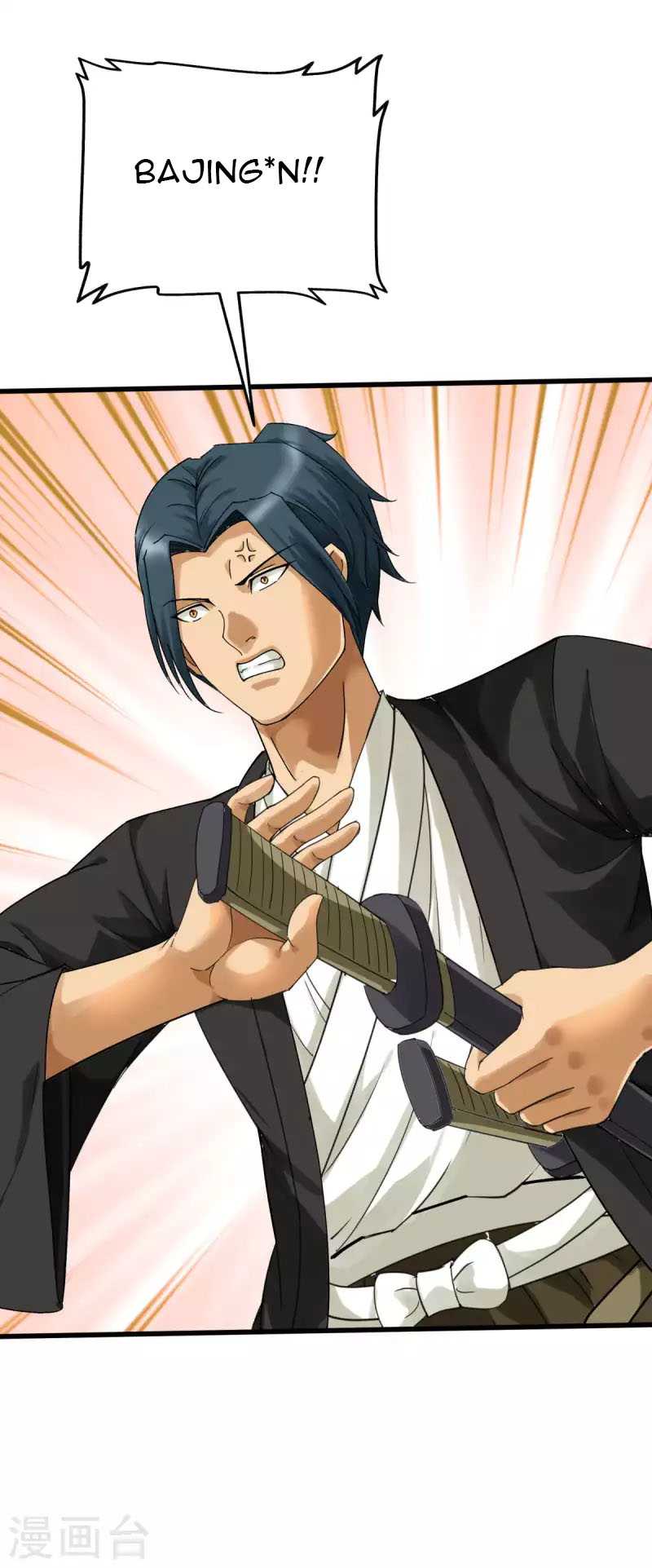 Rebirth I Am The Great God Chapter 177 Bahasa Indonesia