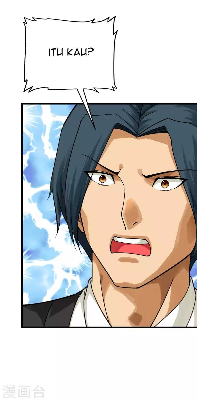 Rebirth I Am The Great God Chapter 177 Bahasa Indonesia