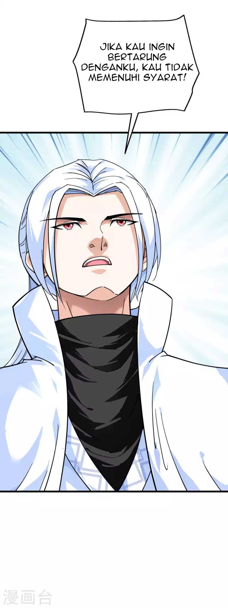 Rebirth I Am The Great God Chapter 177 Bahasa Indonesia