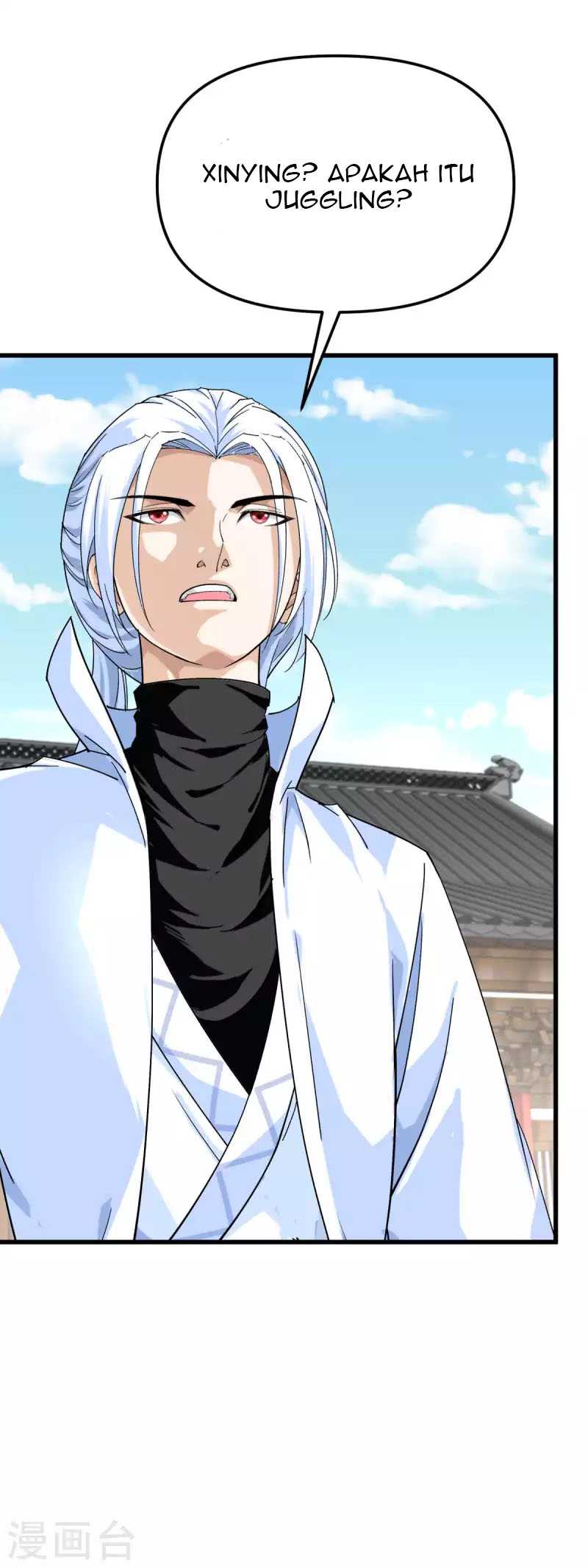 Rebirth I Am The Great God Chapter 177 Bahasa Indonesia