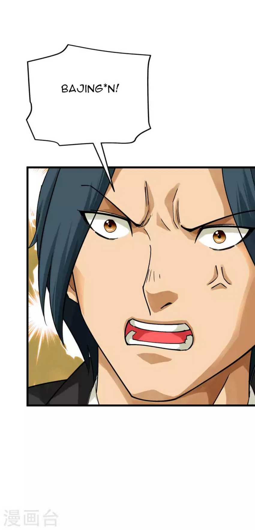 Rebirth I Am The Great God Chapter 177 Bahasa Indonesia