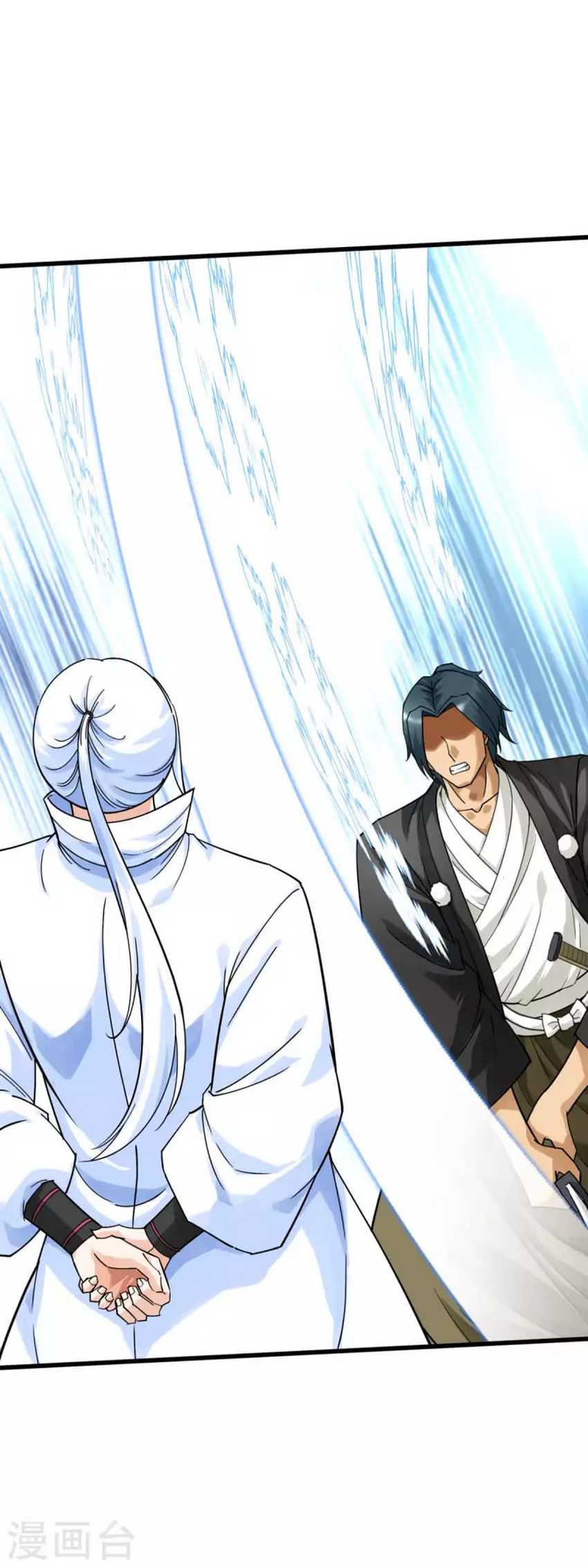 Rebirth I Am The Great God Chapter 177 Bahasa Indonesia