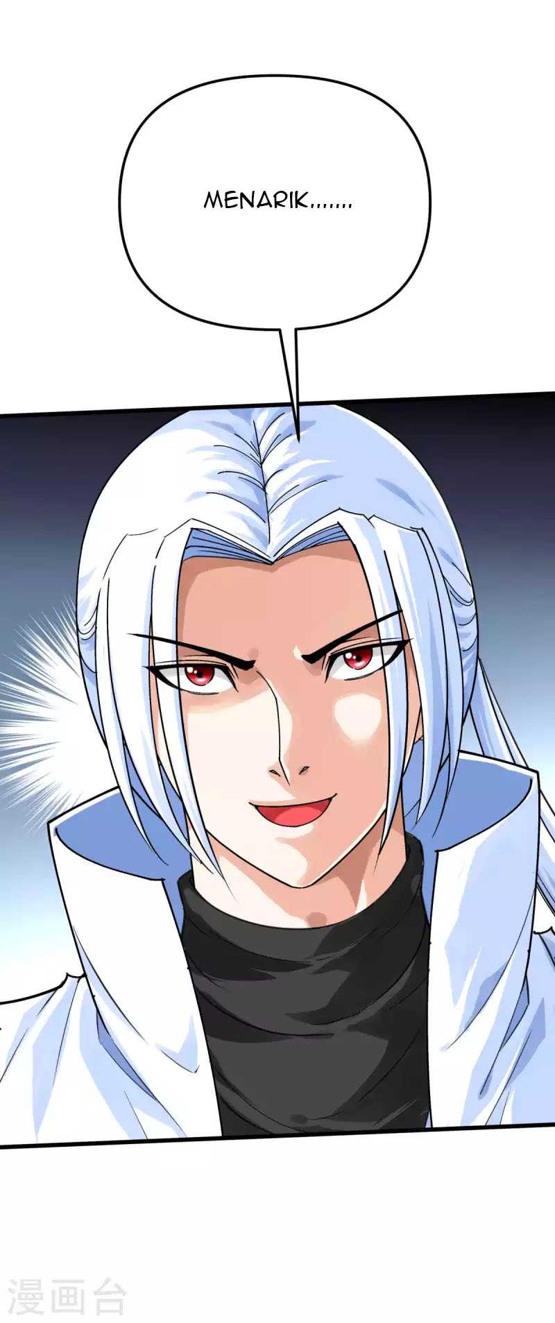 Rebirth I Am The Great God Chapter 177 Bahasa Indonesia