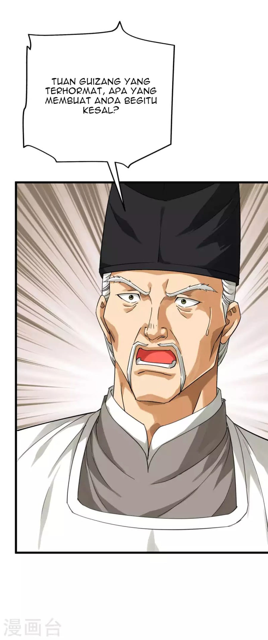 Rebirth I Am The Great God Chapter 180 Bahasa Indonesia