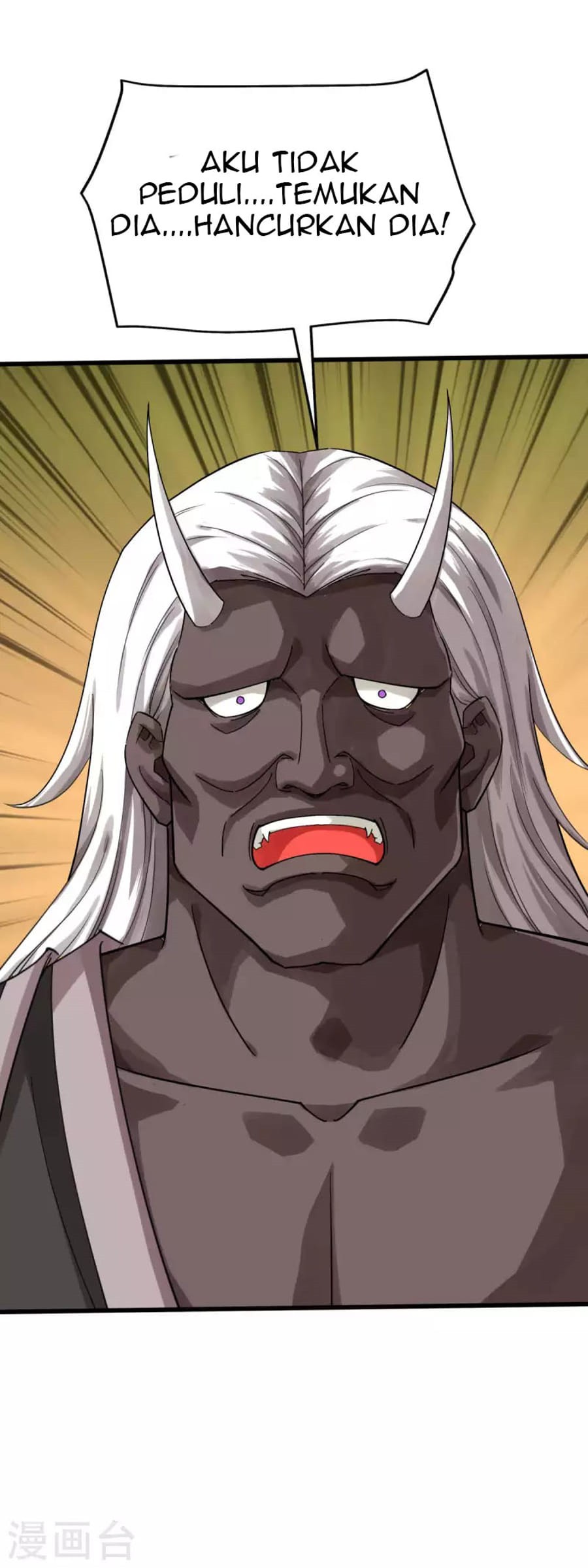 Rebirth I Am The Great God Chapter 180 Bahasa Indonesia