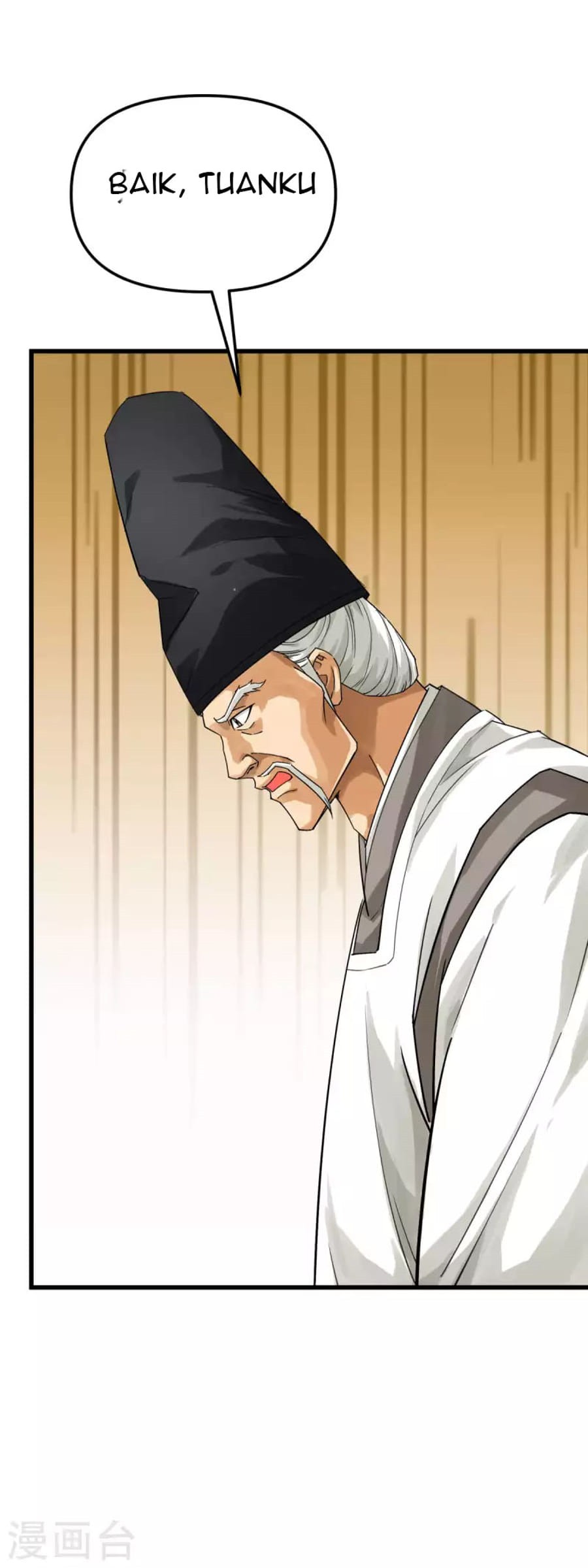 Rebirth I Am The Great God Chapter 180 Bahasa Indonesia