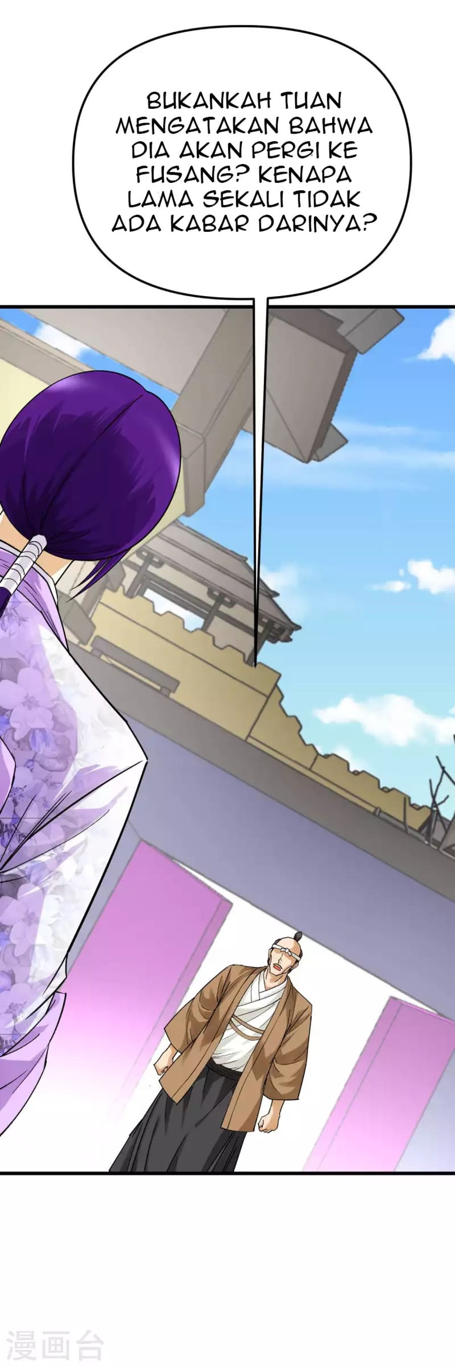 Rebirth I Am The Great God Chapter 180 Bahasa Indonesia