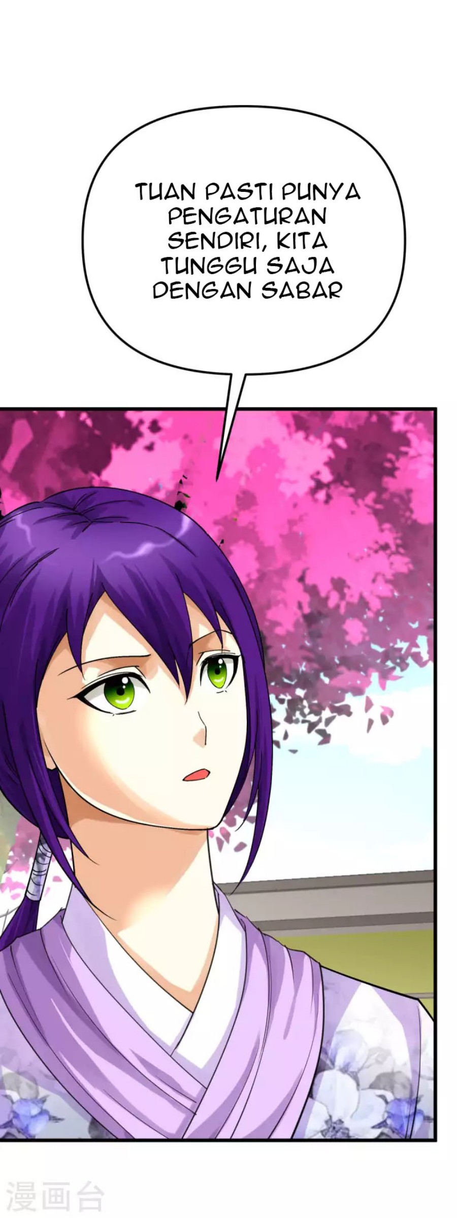 Rebirth I Am The Great God Chapter 180 Bahasa Indonesia