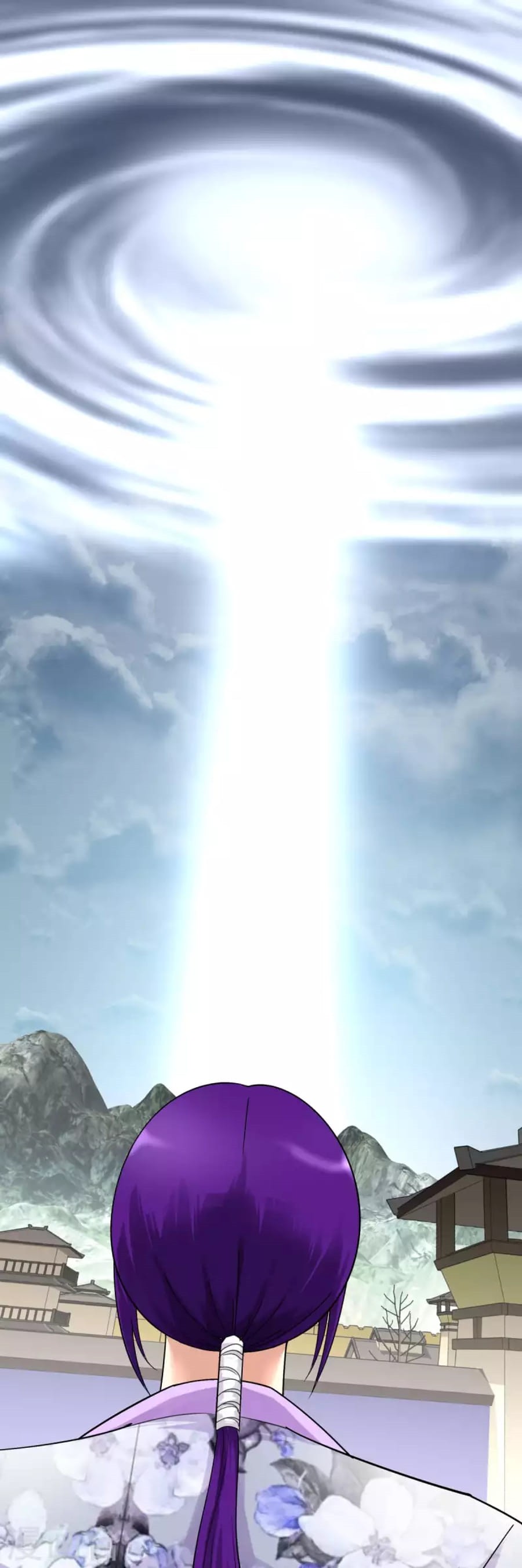 Rebirth I Am The Great God Chapter 180 Bahasa Indonesia