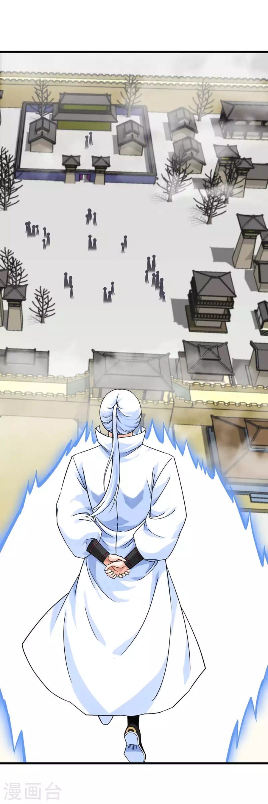 Rebirth I Am The Great God Chapter 180 Bahasa Indonesia