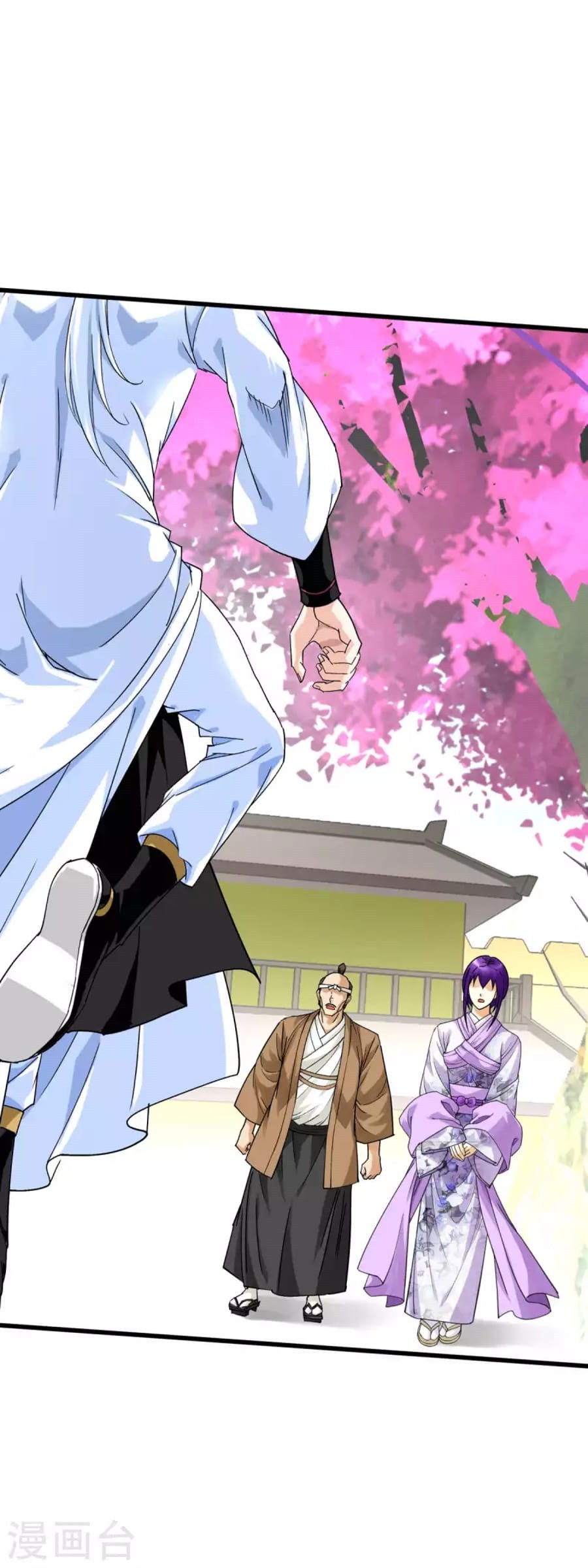 Rebirth I Am The Great God Chapter 180 Bahasa Indonesia