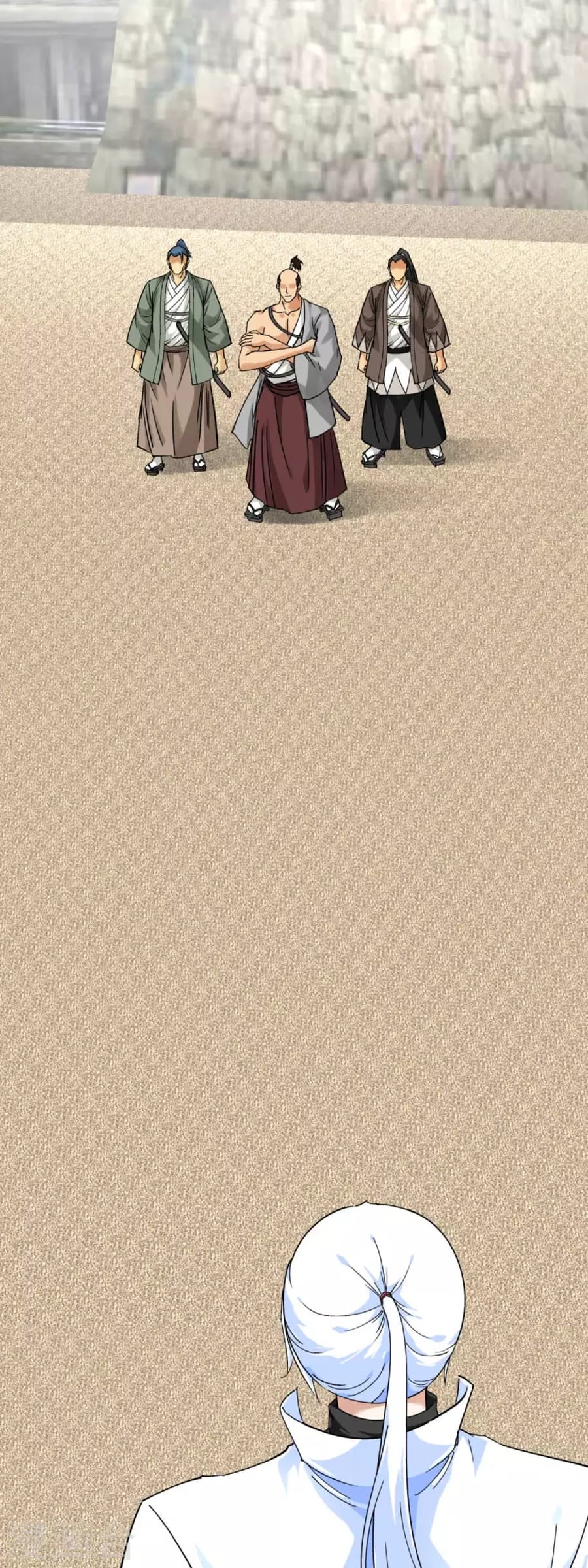 Rebirth I Am The Great God Chapter 180 Bahasa Indonesia