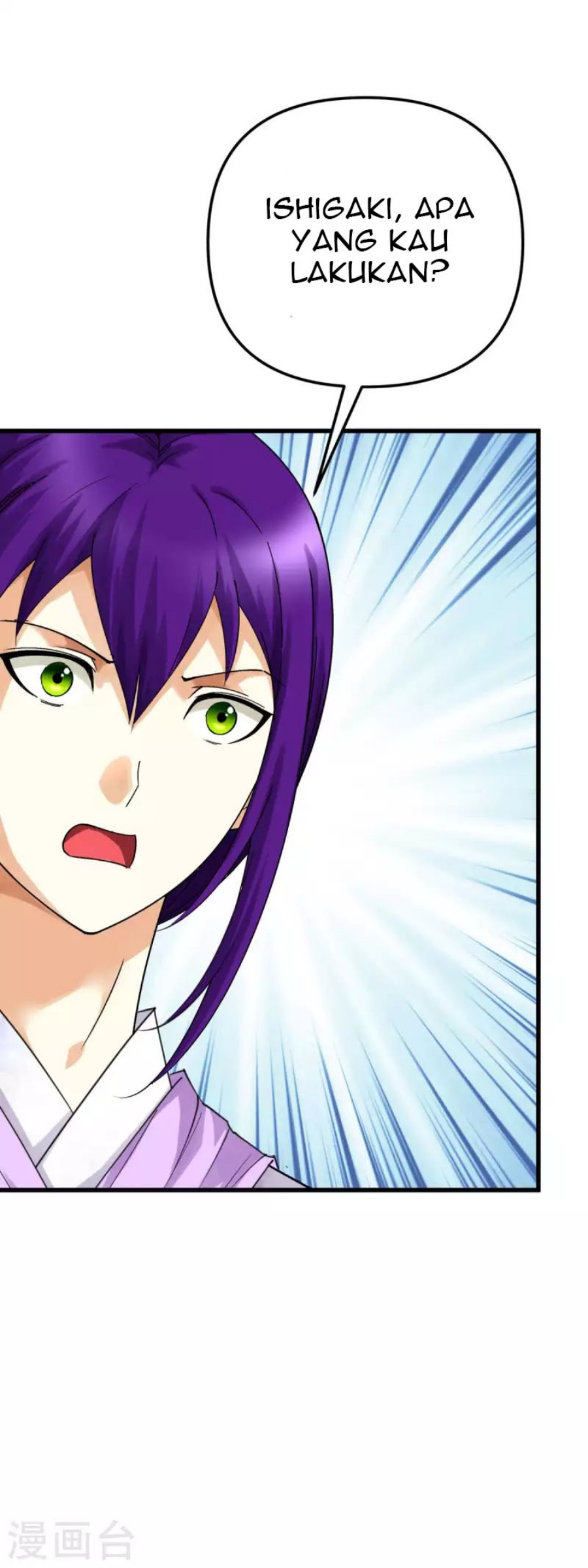 Rebirth I Am The Great God Chapter 180 Bahasa Indonesia