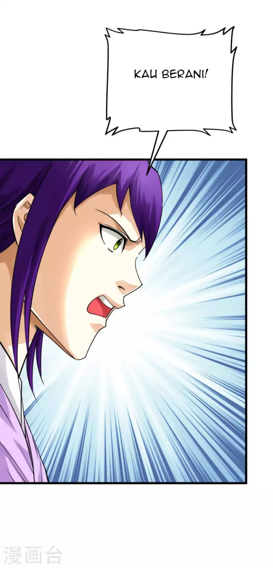 Rebirth I Am The Great God Chapter 180 Bahasa Indonesia