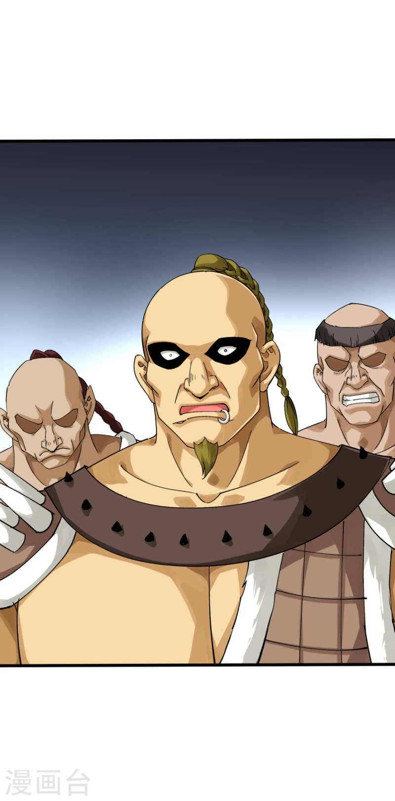 Rebirth I Am The Great God Chapter 201 Bahasa Indonesia