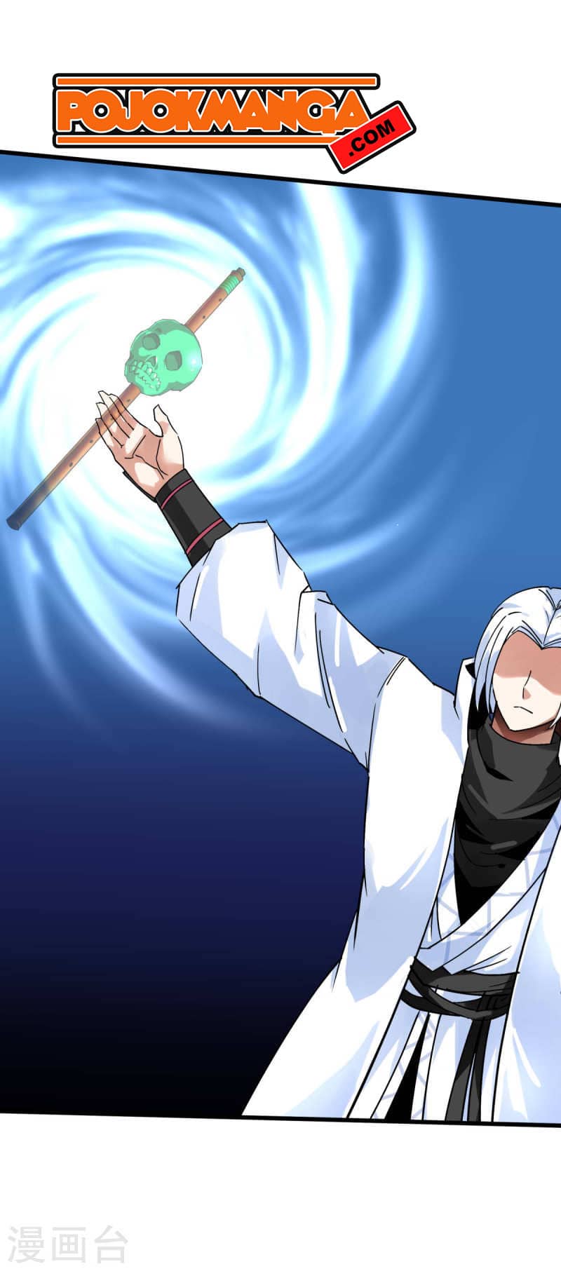 Rebirth I Am The Great God Chapter 201 Bahasa Indonesia