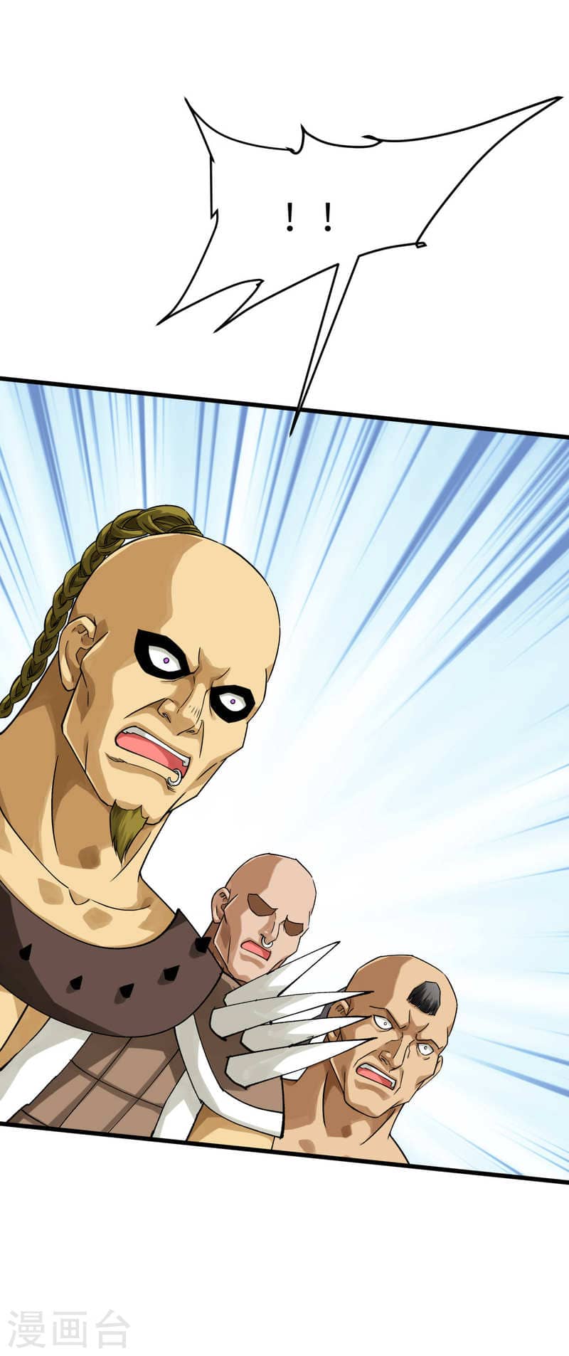 Rebirth I Am The Great God Chapter 201 Bahasa Indonesia