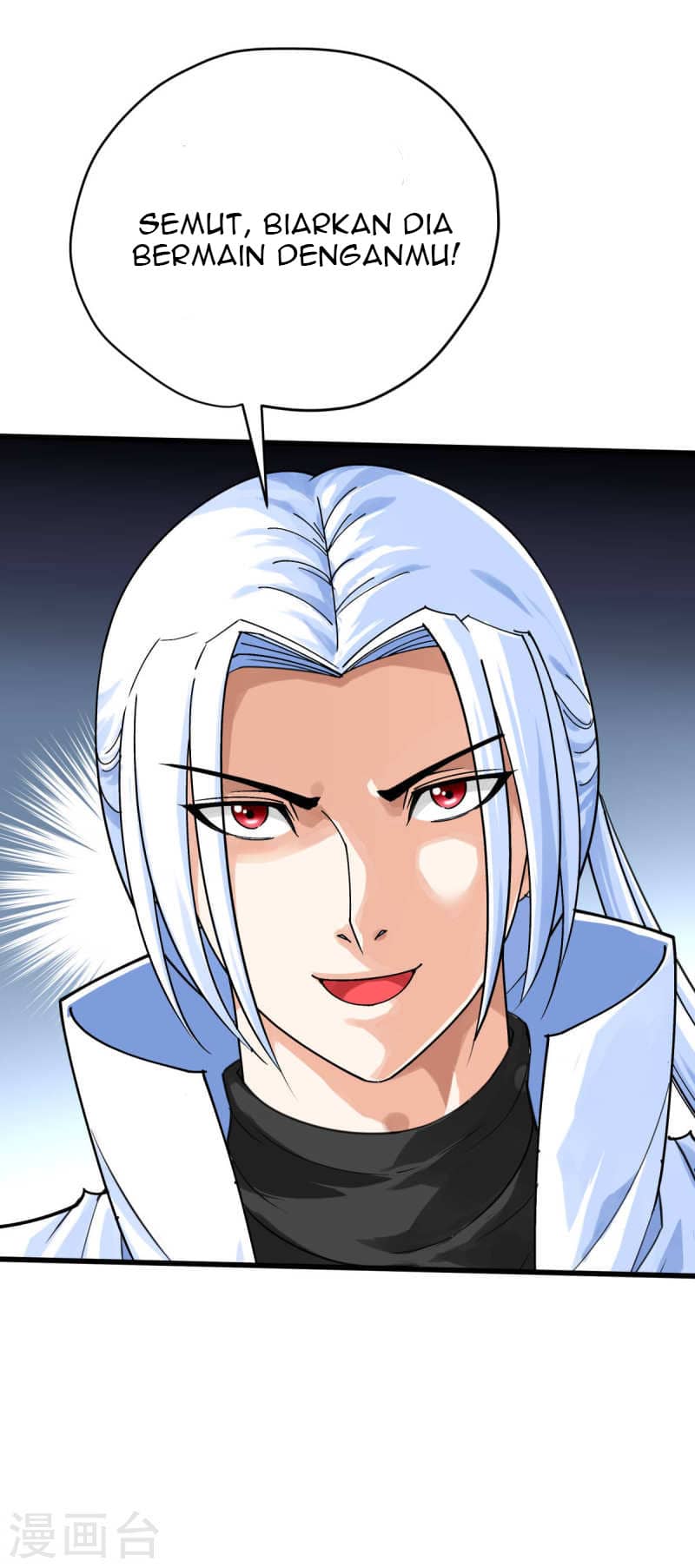 Rebirth I Am The Great God Chapter 201 Bahasa Indonesia