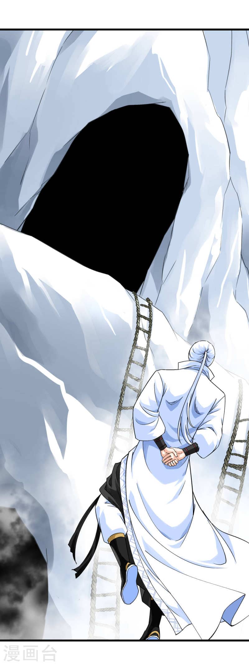 Rebirth I Am The Great God Chapter 201 Bahasa Indonesia