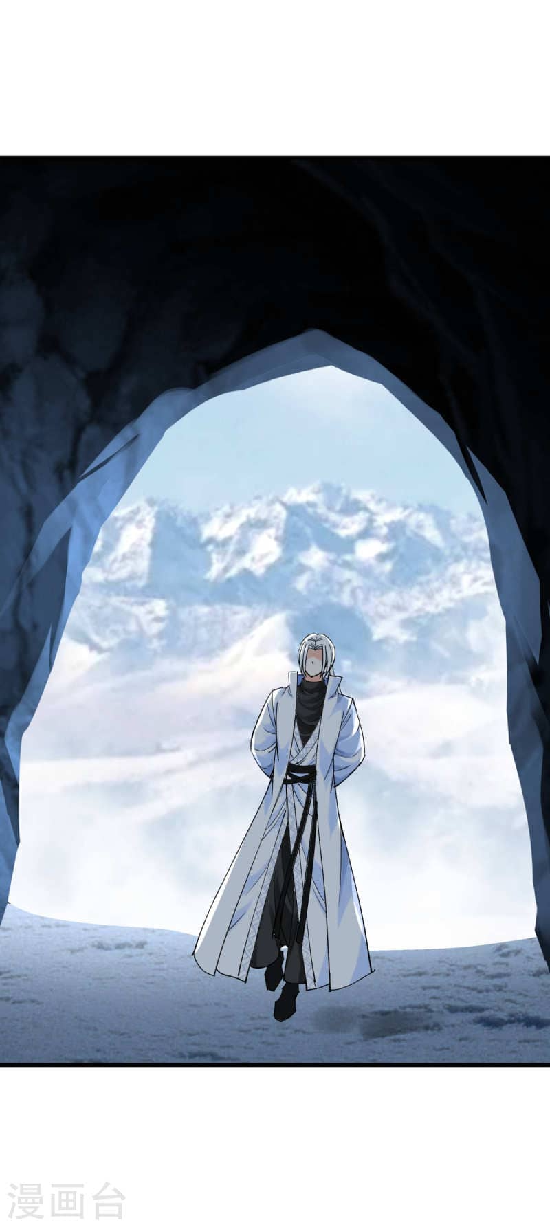 Rebirth I Am The Great God Chapter 201 Bahasa Indonesia