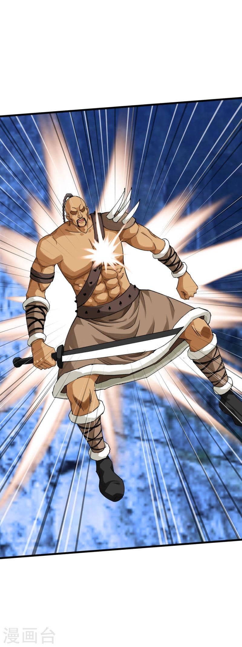 Rebirth I Am The Great God Chapter 201 Bahasa Indonesia