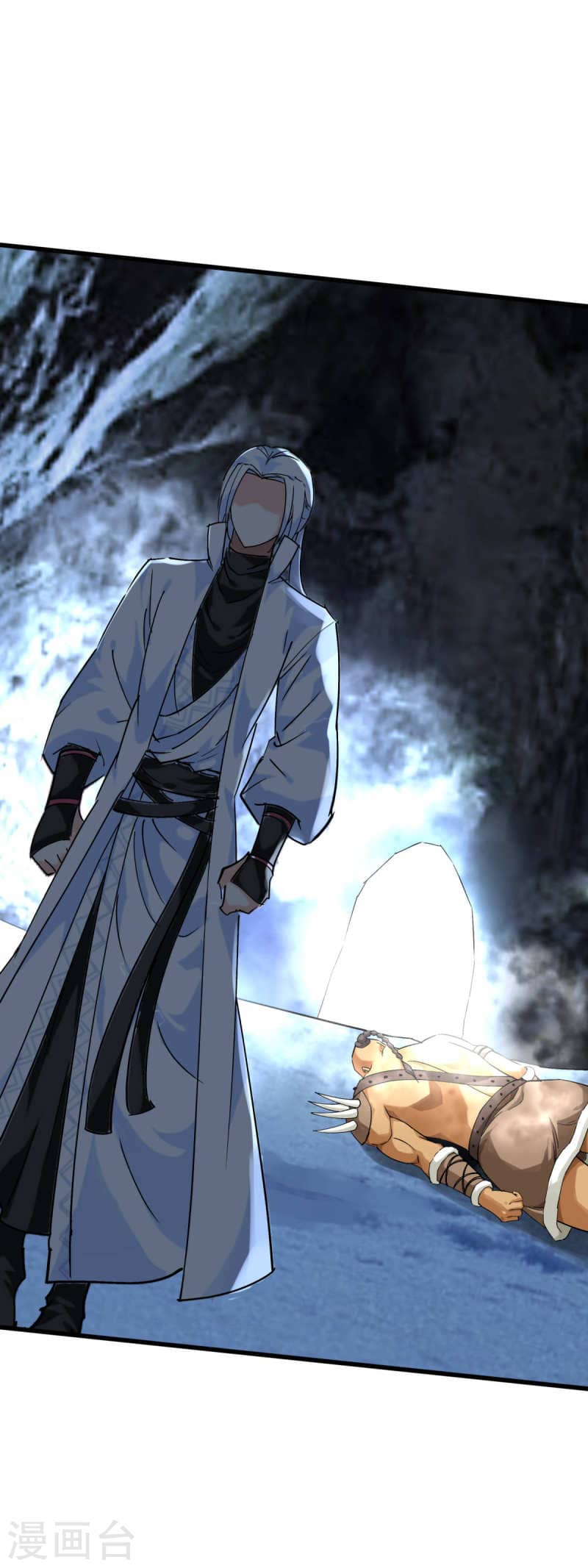 Rebirth I Am The Great God Chapter 201 Bahasa Indonesia