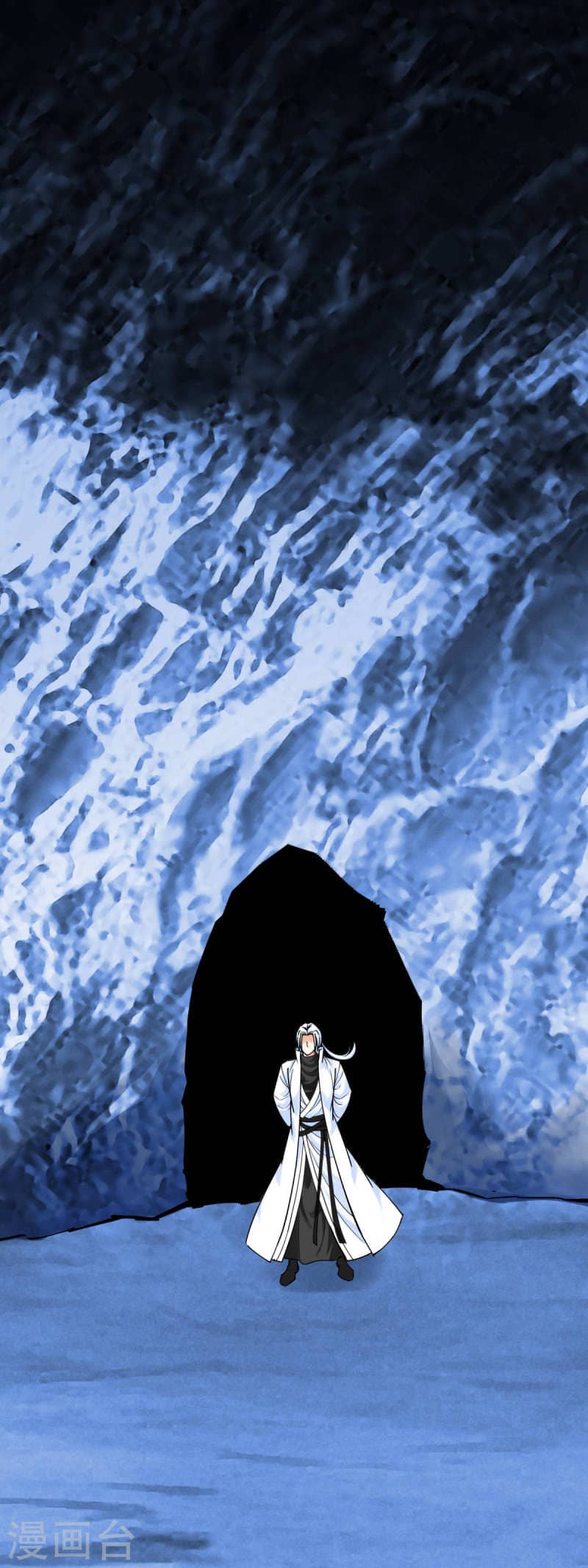 Rebirth I Am The Great God Chapter 201 Bahasa Indonesia