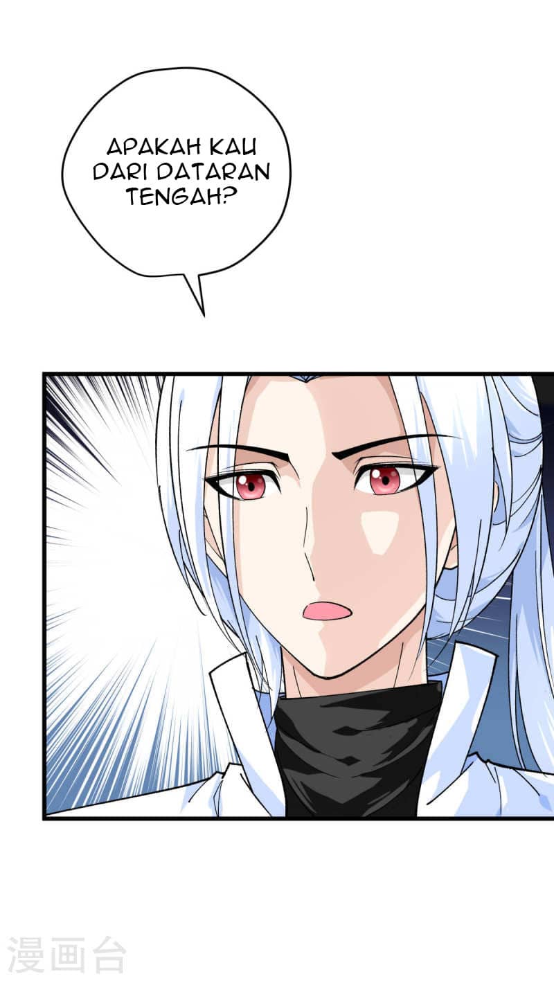 Rebirth I Am The Great God Chapter 201 Bahasa Indonesia