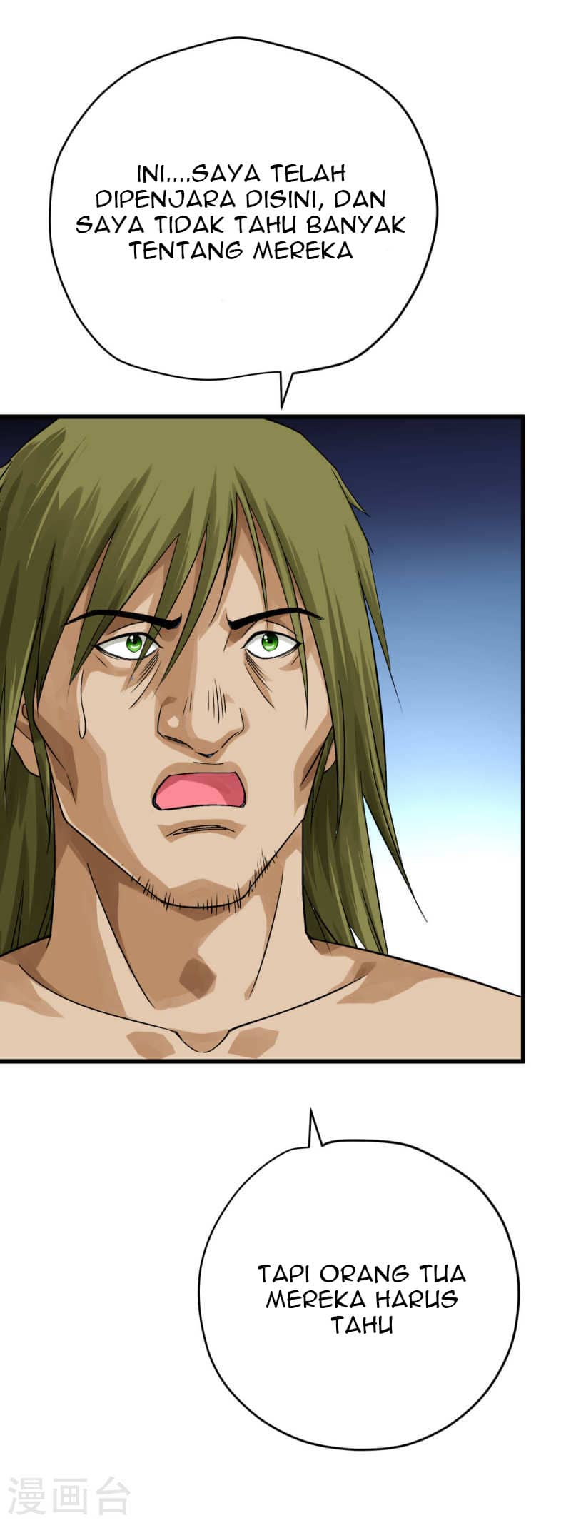 Rebirth I Am The Great God Chapter 201 Bahasa Indonesia