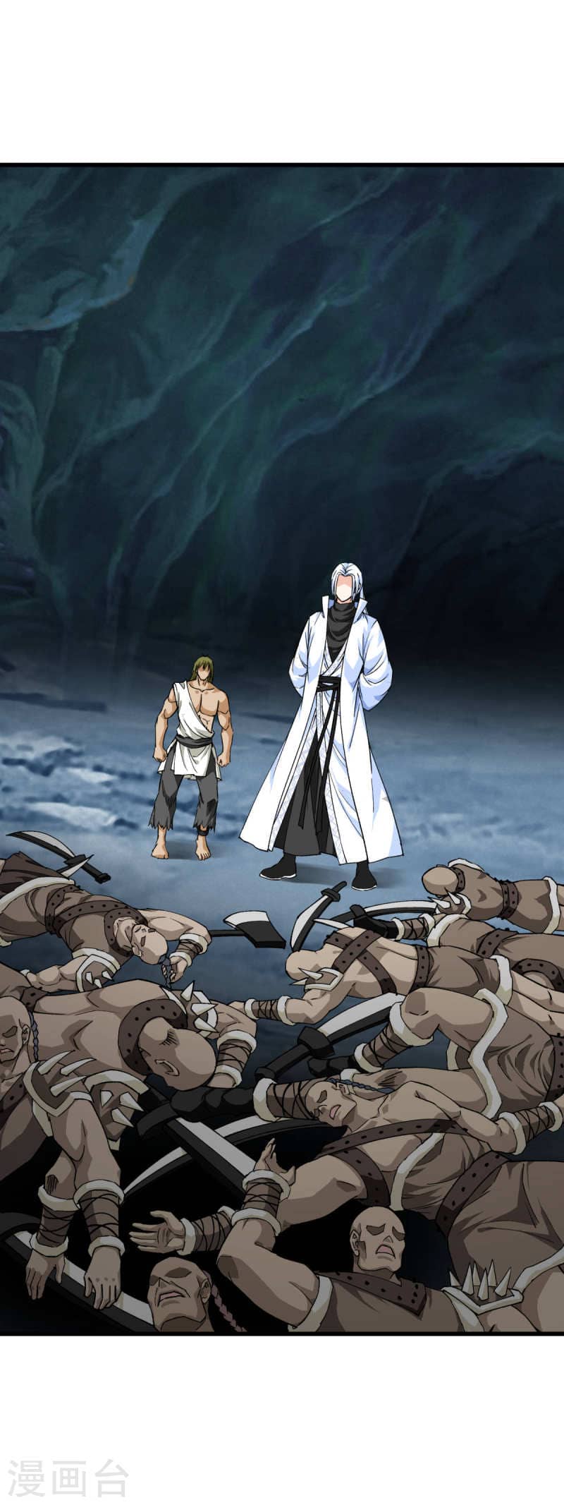 Rebirth I Am The Great God Chapter 201 Bahasa Indonesia