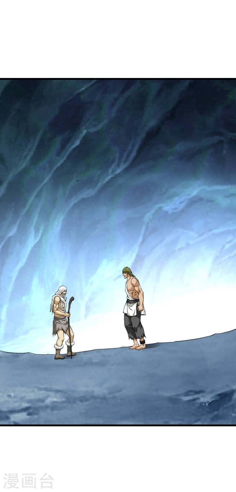 Rebirth I Am The Great God Chapter 201 Bahasa Indonesia