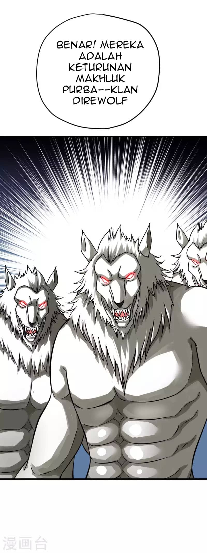 Rebirth I Am The Great God chapter 211