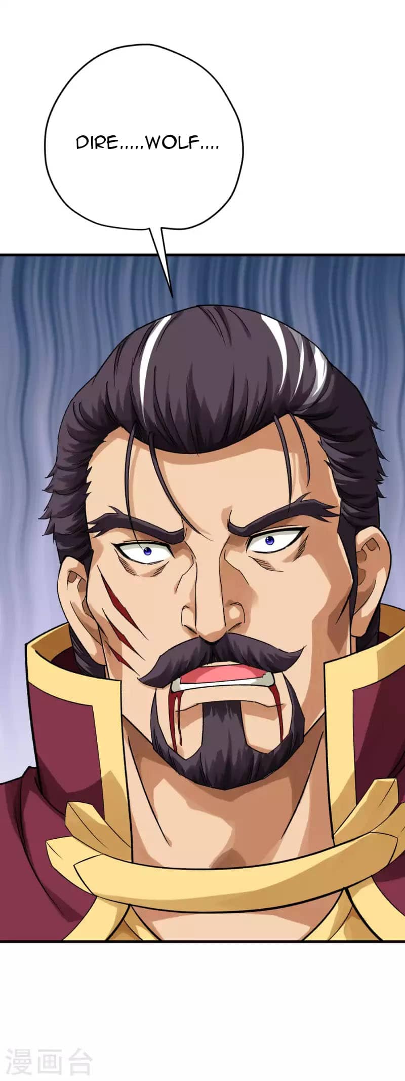 Rebirth I Am The Great God chapter 211