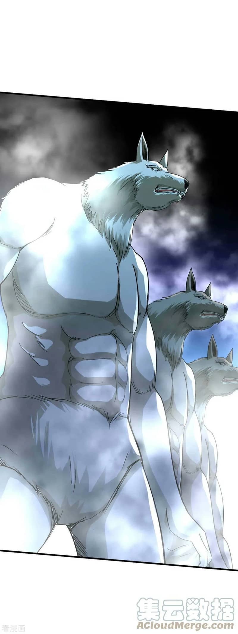Rebirth I Am The Great God chapter 213