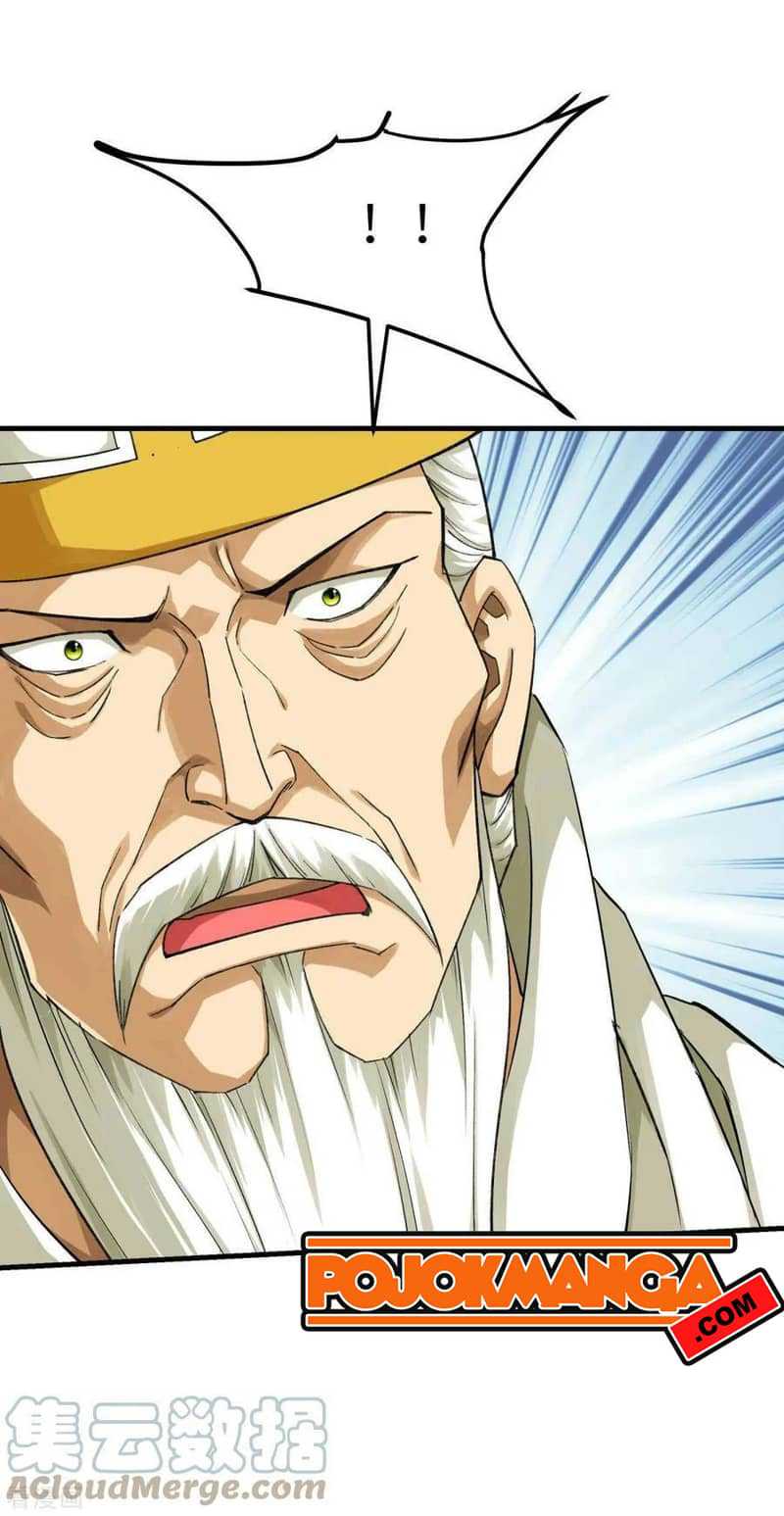 Rebirth I Am The Great God Chapter 222 Bahasa Indonesia