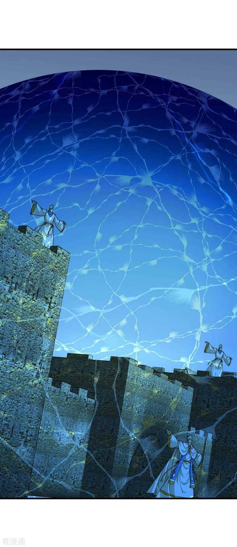 Rebirth I Am The Great God Chapter 222 Bahasa Indonesia