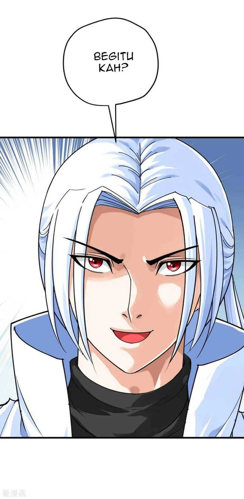 Rebirth I Am The Great God Chapter 222 Bahasa Indonesia