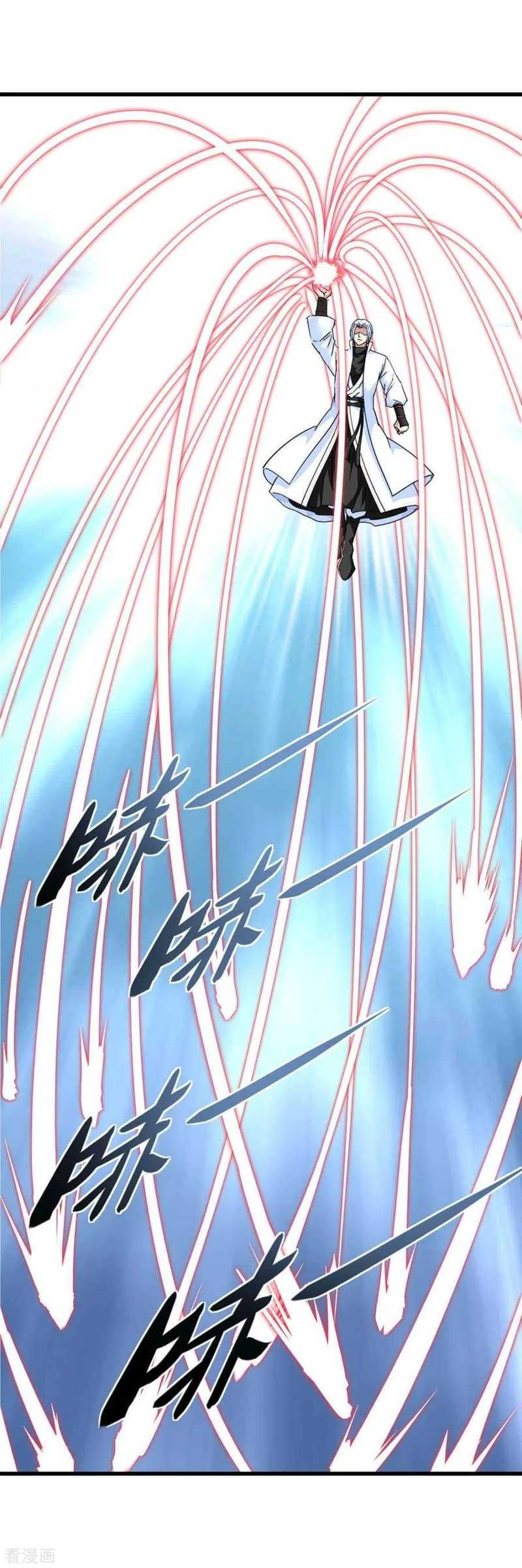 Rebirth I Am The Great God Chapter 222 Bahasa Indonesia