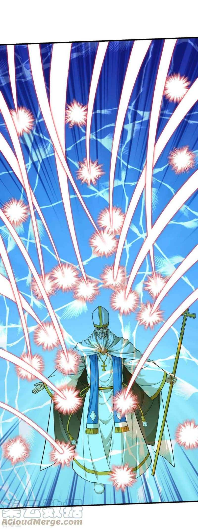 Rebirth I Am The Great God Chapter 222 Bahasa Indonesia