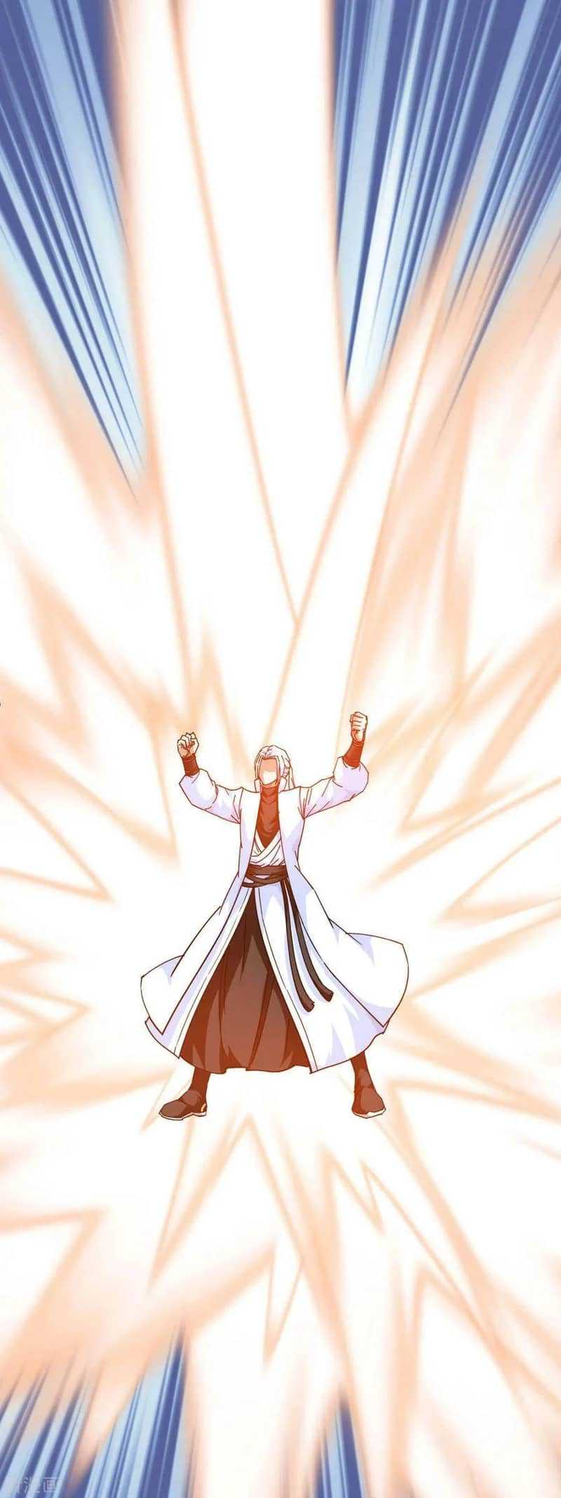 Rebirth I Am The Great God Chapter 222 Bahasa Indonesia