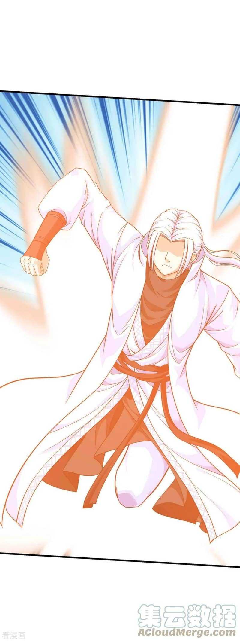 Rebirth I Am The Great God Chapter 222 Bahasa Indonesia