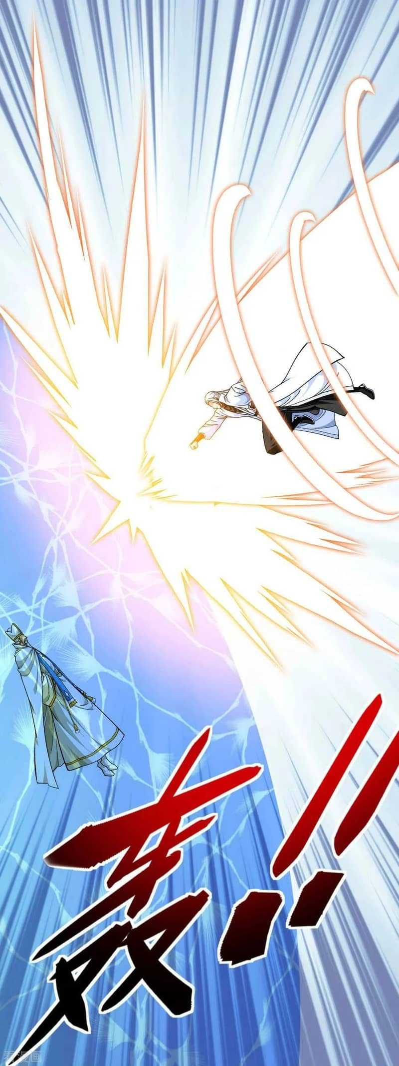 Rebirth I Am The Great God Chapter 222 Bahasa Indonesia