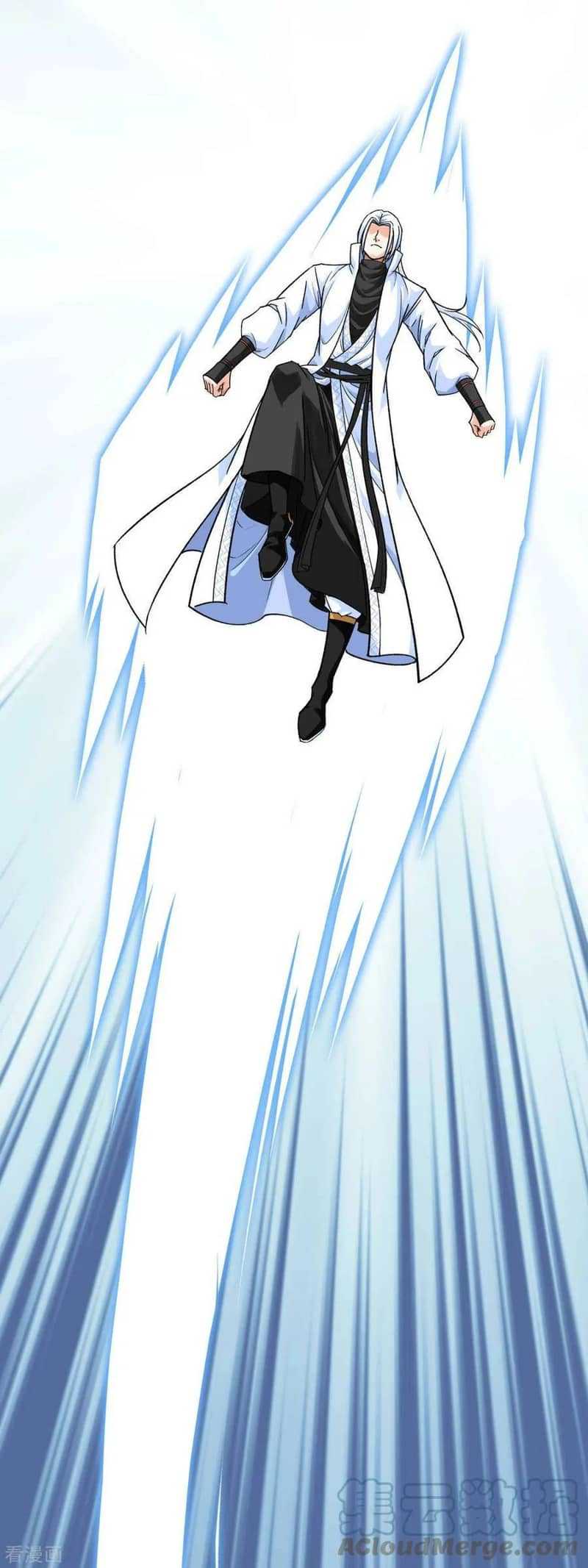 Rebirth I Am The Great God Chapter 222 Bahasa Indonesia