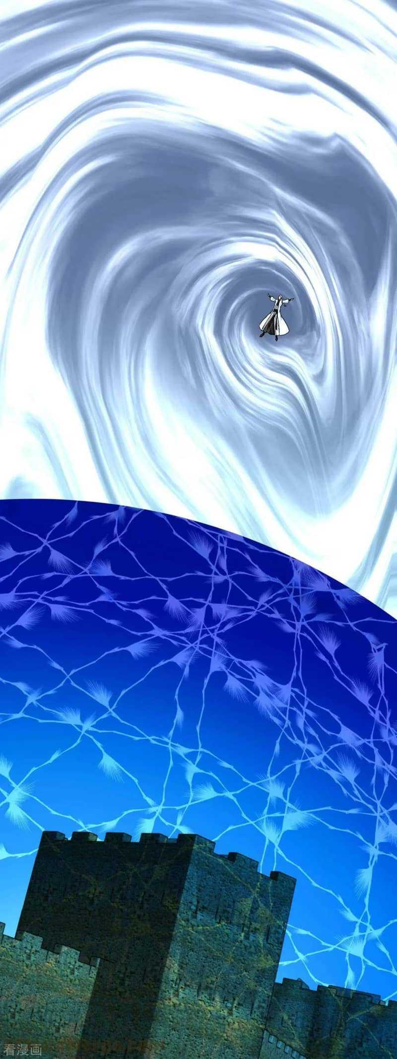 Rebirth I Am The Great God Chapter 222 Bahasa Indonesia